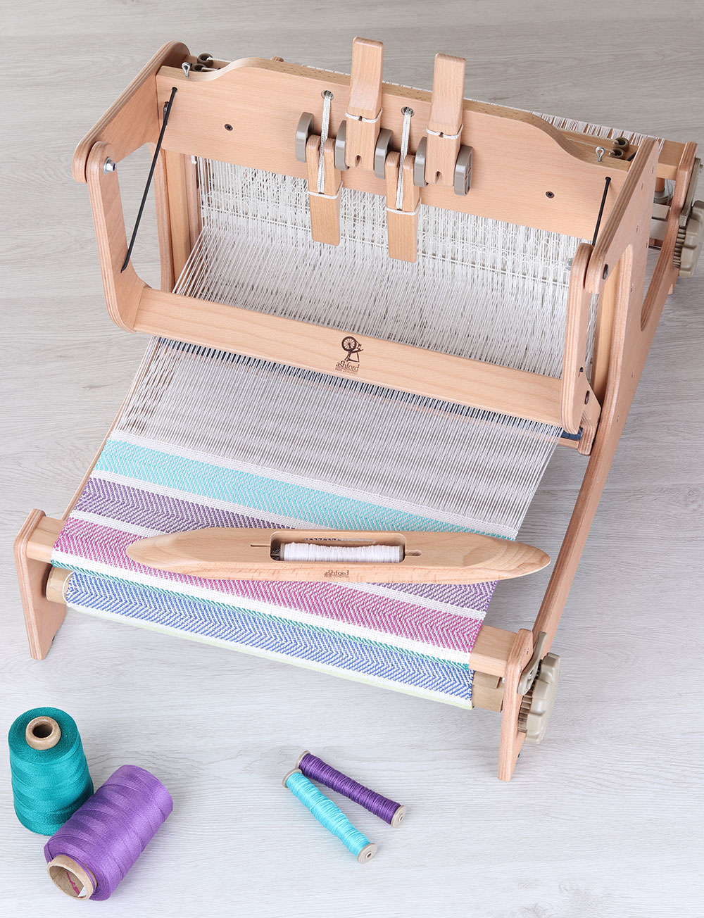 Brooklyn Loom from Petlins