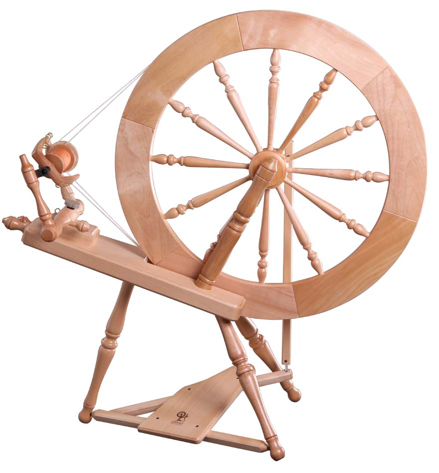 Ashford Elizabeth Spinning Wheel