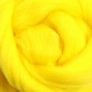 Wool Sliver - Yellow M