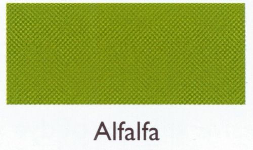Alfalfa Dye