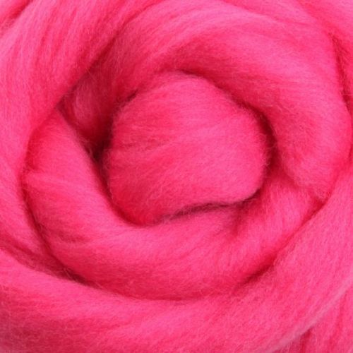 Wool Sliver - Pansy M