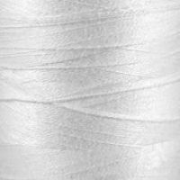 Cotton 8/2 mercerised 150gm bleached