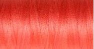 Cotton Coral Red 48 5/2 mercerised