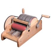 Drum Carder 8inch with medium 72 ppsi cloth - Ashford GROUP BUY PRICE