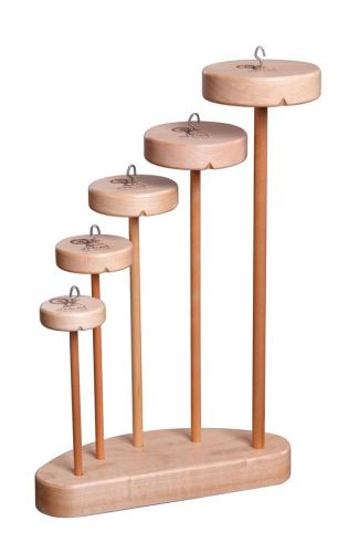 Drop Spindle Collection
