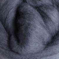Wool Sliver - Grey C