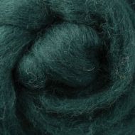 Wool Sliver - Green Tea C