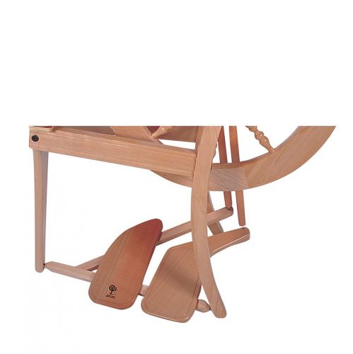 Double Treadle Kit for Ashford Traditional Spinning Wheel