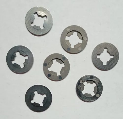 e clip for Ashford spinning wheels - nylon