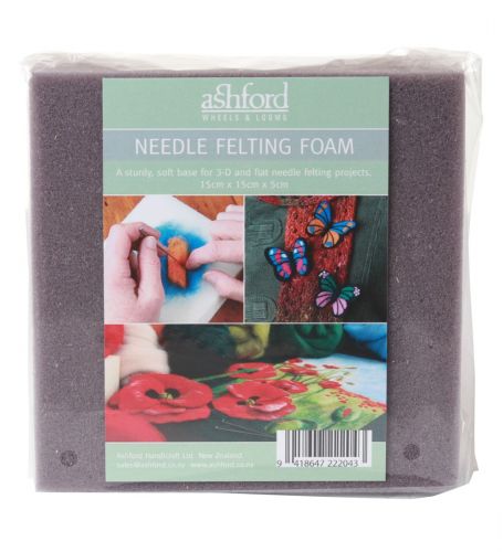 Foam block for Needle Felting
