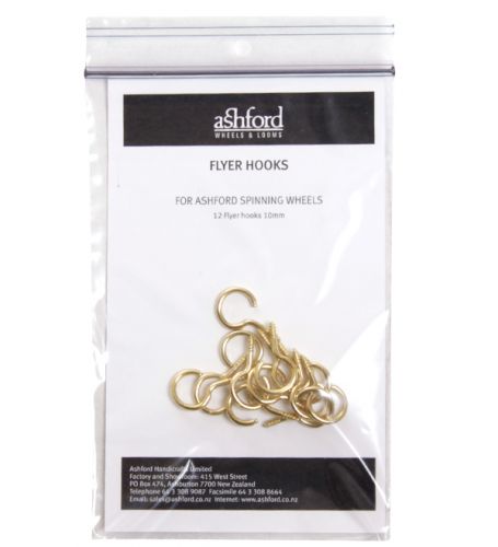 Hooks for standard flyer - Ashford