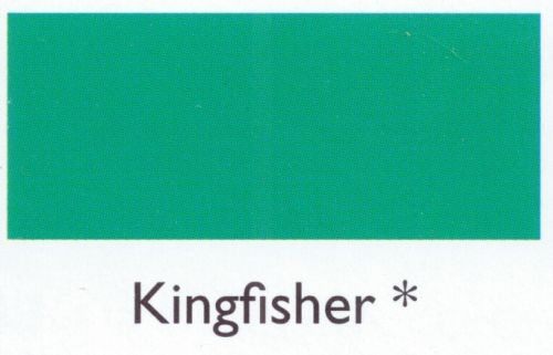 Kingfisher Dye