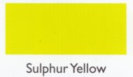 Sulphur Yellow Dye