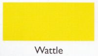 Wattle dye