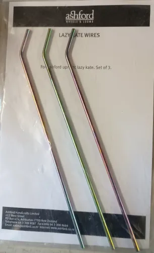 Lazy Kate wires only - Ashford (3x)