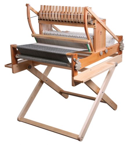 Table Loom Stand - 80cm 16 shaft