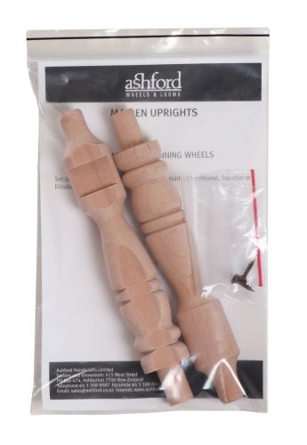 Maidens for Ashford Spinning Wheels - pair