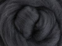 Wool Sliver - Slate M
