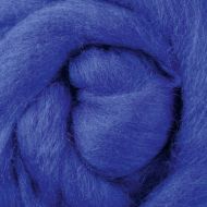 Wool Sliver - Blue C