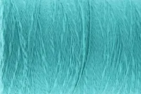 Cotton slub yarn - turquoise 655
