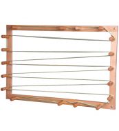 Warping Board - wind up to 11 metre warp Lacquered kit